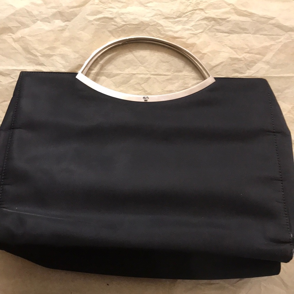 Gianni Versace Black handbag